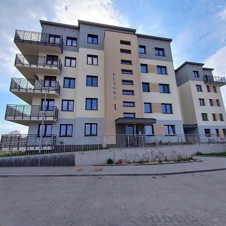 Debowa Kutno Apartment Luaran gambar