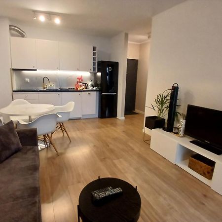 Debowa Kutno Apartment Luaran gambar