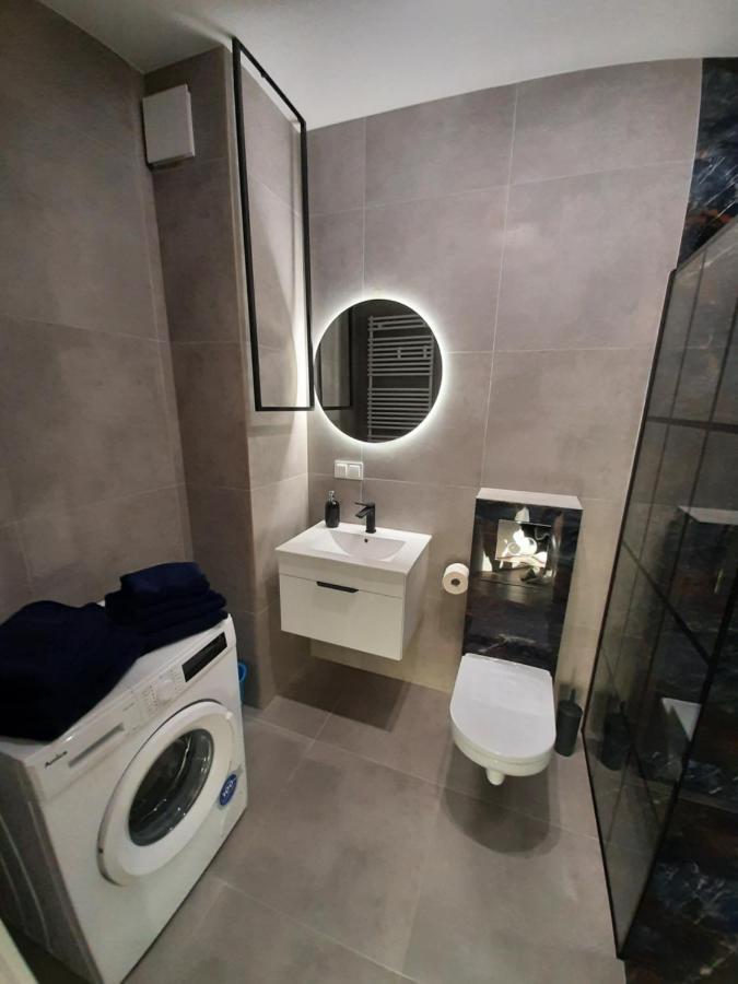 Debowa Kutno Apartment Luaran gambar