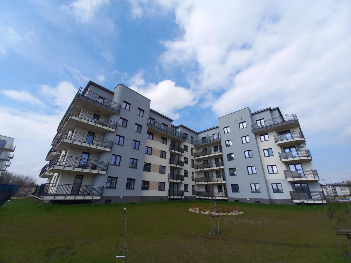 Debowa Kutno Apartment Luaran gambar