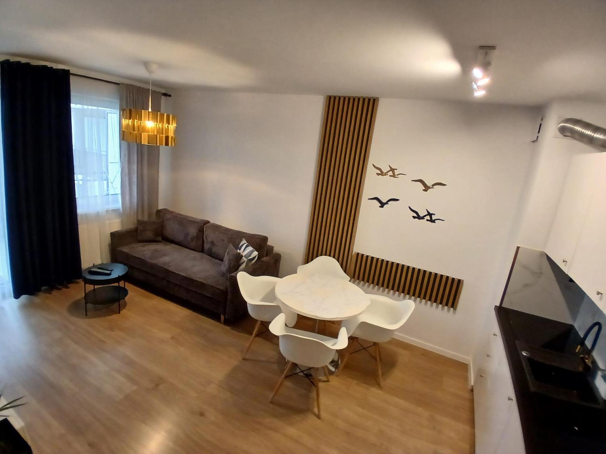 Debowa Kutno Apartment Luaran gambar